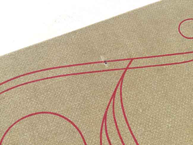 スウェーデン 『Textil markning』モノグラム刺繍図案集